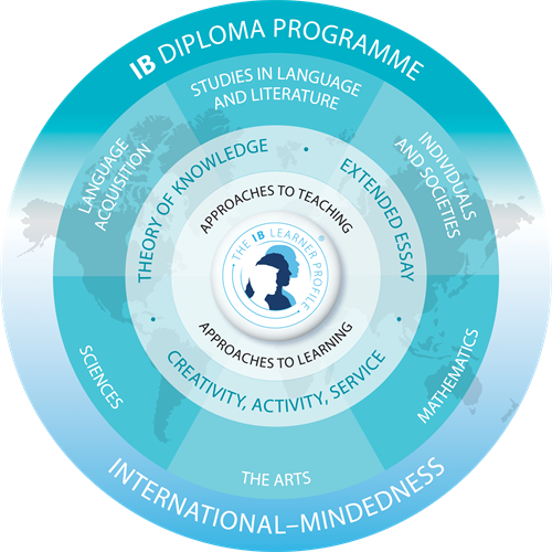 IB DP Model