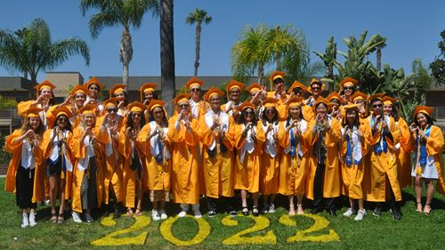 2022 CVHS IB Graduates