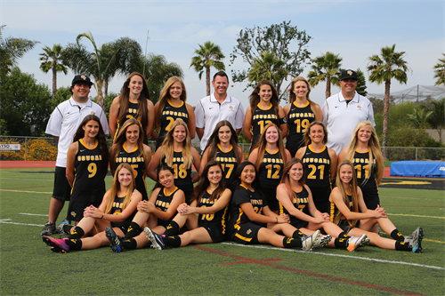 2014 VARSITY TEAM
