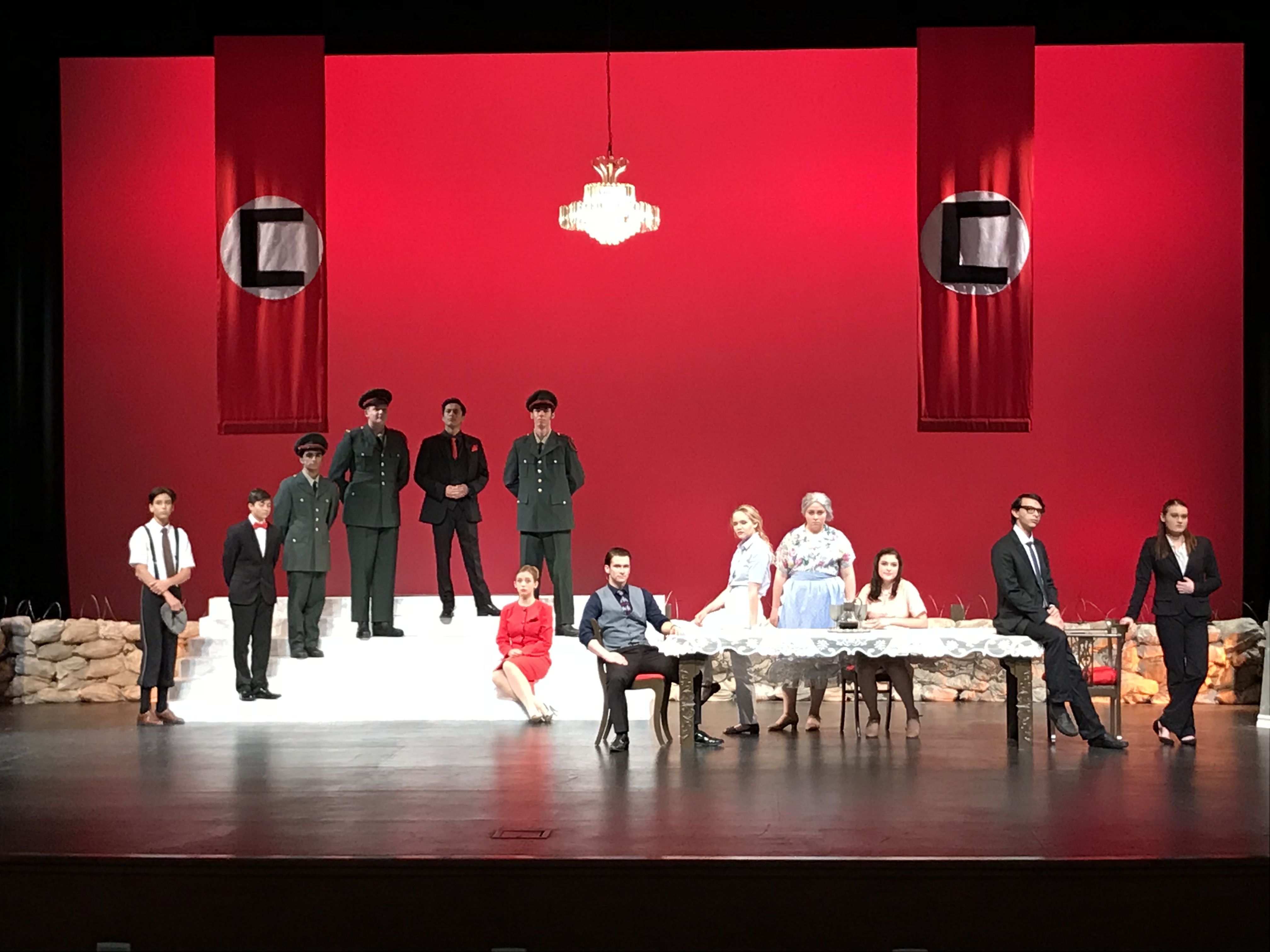 Antigone Fall 2017