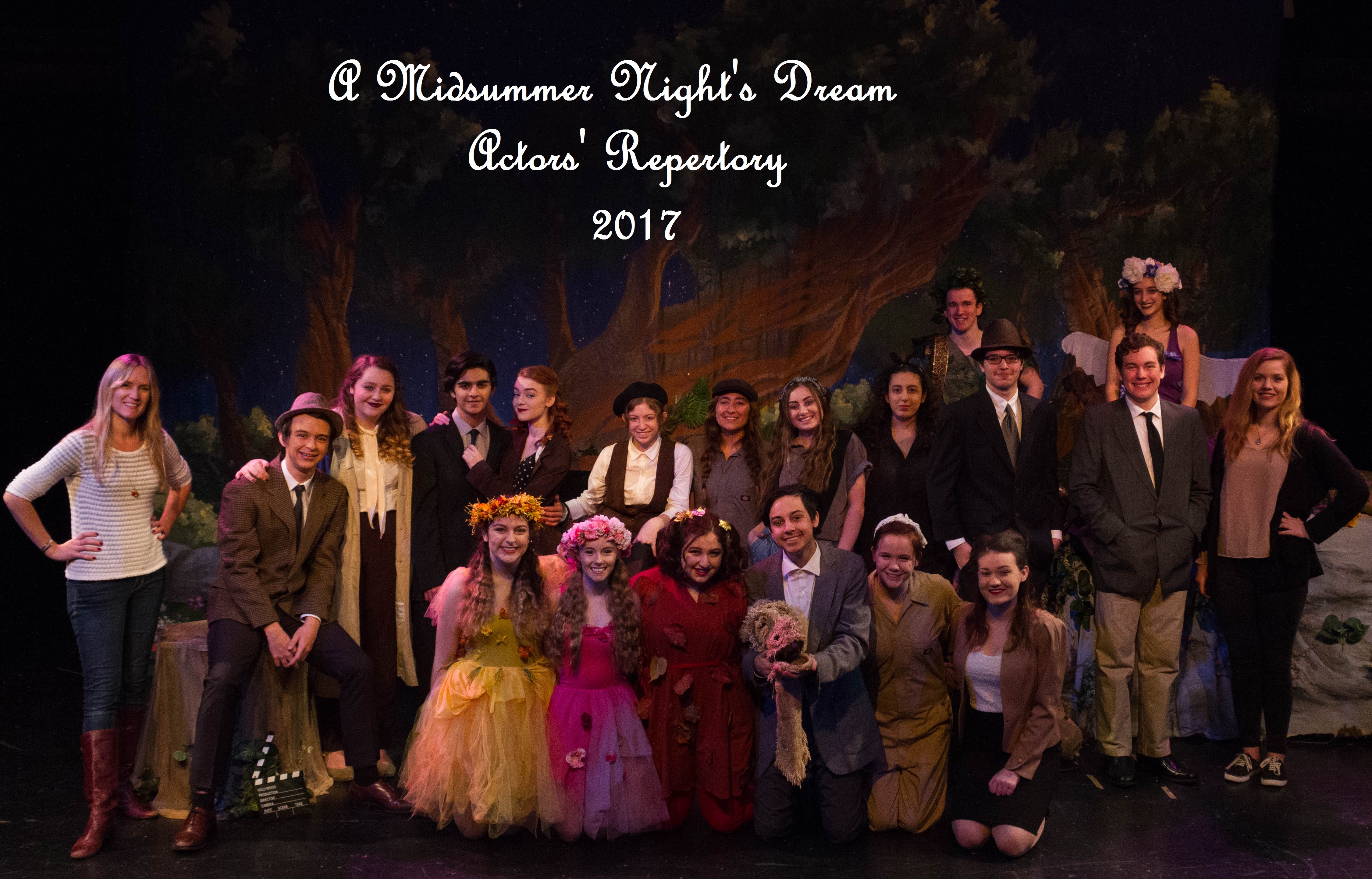 A Midsummer Night