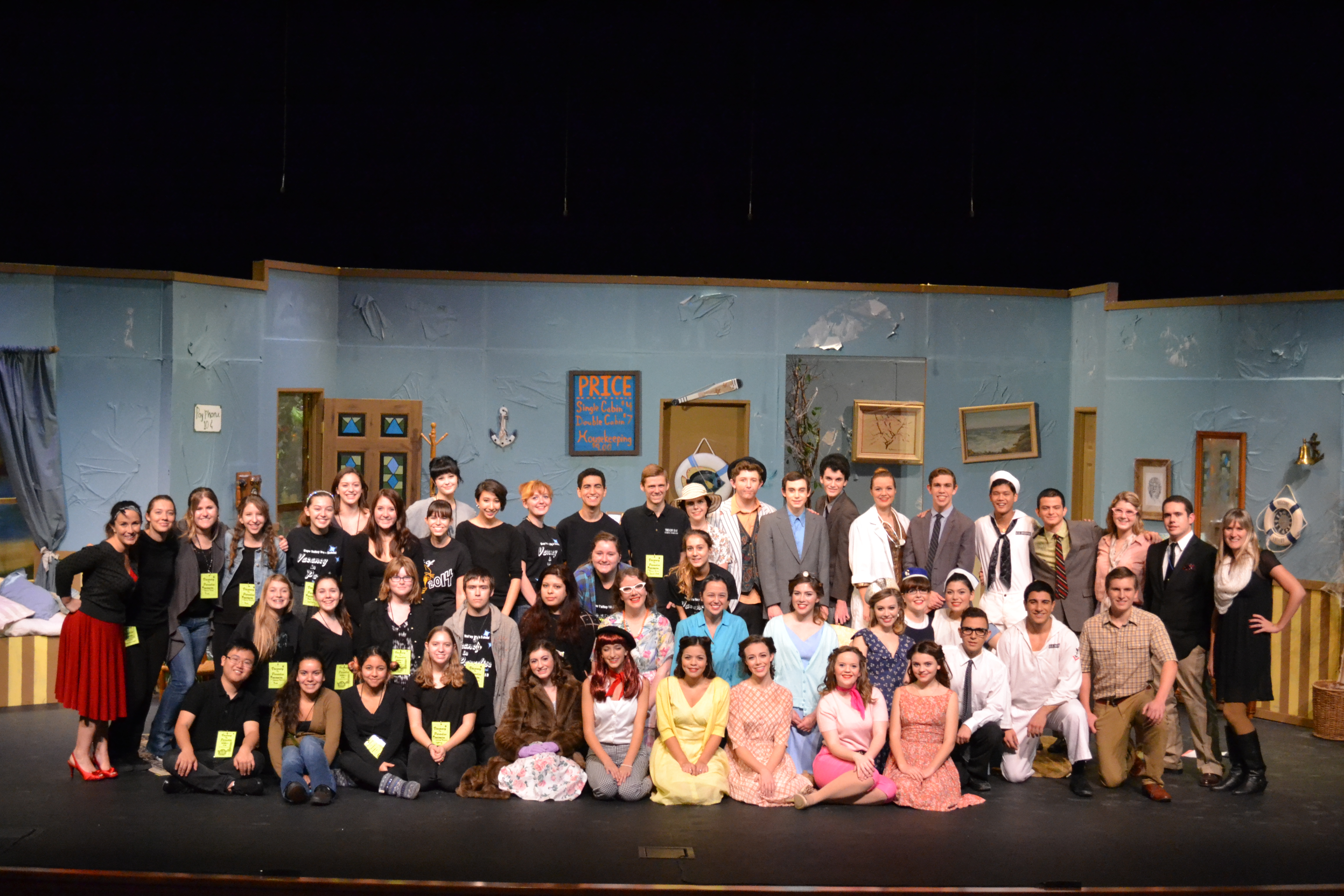 Vacancy in Paradise by John Kirkpatrick, Fall 2013