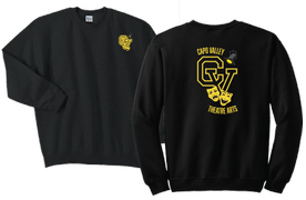 Crew neck