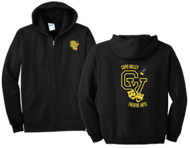 zip up
