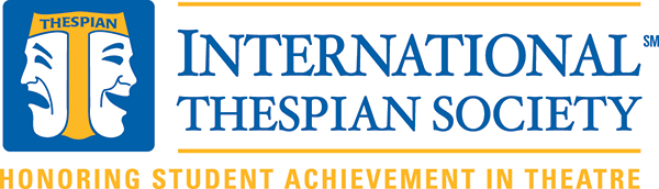 international thespian society logo