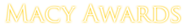 macy awards banner