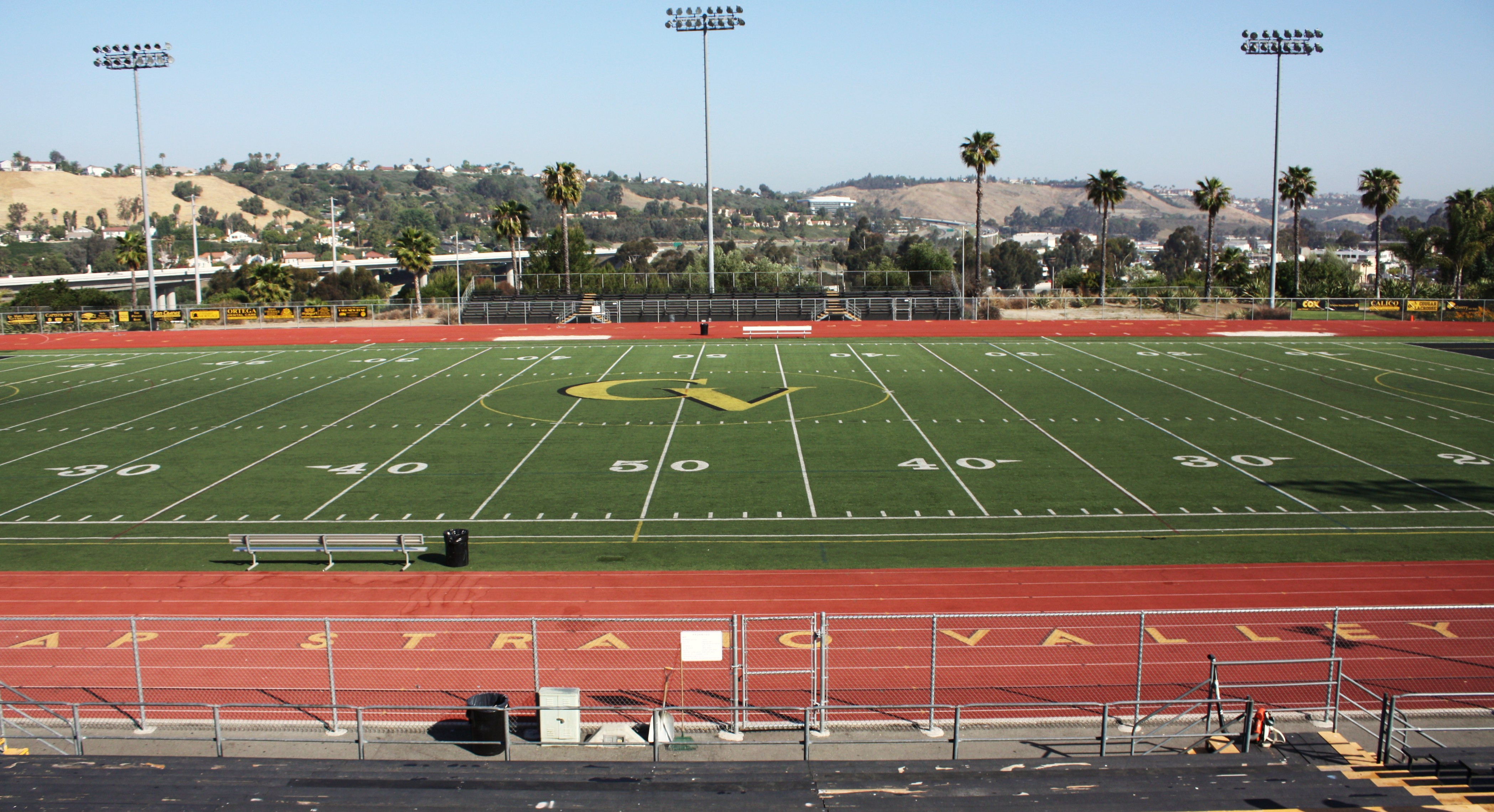 Our Stadium